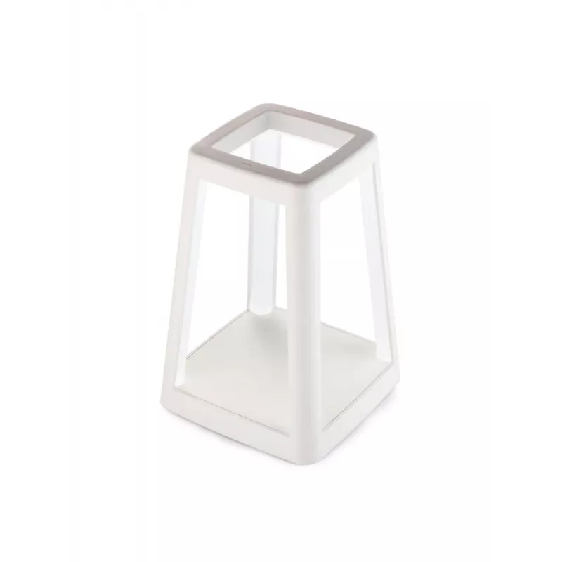 Lexon Lantern LED Lempa su Belaidžiu Krovikliu Balta LH94W