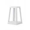 Lexon Lantern LED Lempa su Belaidžiu Krovikliu Balta LH94W