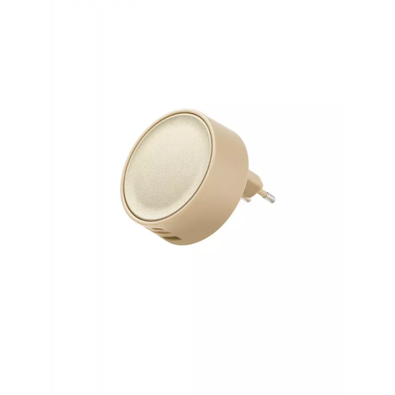 LEXON Poweron 30W USB-C/USB-A Wall Charger Gold LL152D9