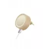 LEXON Poweron 30W USB-C/USB-A Wall Charger Gold LL152D9