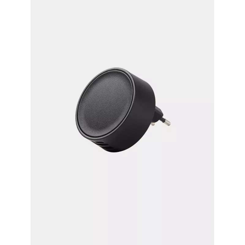 LEXON Poweron 30W USB-C/USB-A sieninis įkroviklis juodas LL152N