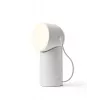 Lexon Orbe LED lempa, blizgiai balta, LH88WG