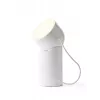 Lexon Orbe LED lempa, blizgiai balta, LH88WG