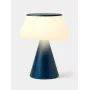 Lexon Luma XL LED lempa tamsiai mėlyna LH98MDB