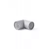 Lexon Ray Speaker Set of Magnetic Bluetooth Speakers Aluminum LA132RA3