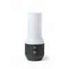LEXON Terrace+ 3-in-1 LED lempa su Bluetooth garsiakalbiu ir power banku, tamsiai pilka/gunmetal, LA134X