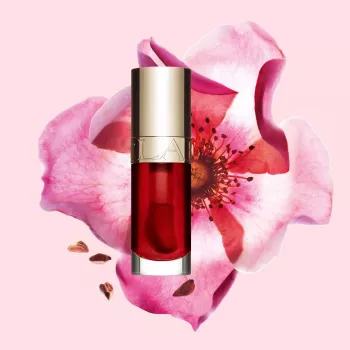 CLARINS Lip Comfort Oil 08 Strawberry 7ml