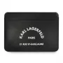 Karl Lagerfeld Sleeve KLCS133RSGSFBK 13 inch Black Saffiano RSG Laptop Sleeve