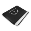 Karl Lagerfeld Sleeve KLCS133RSGSFBK 13 inch Black Saffiano RSG Laptop Sleeve
