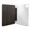 Karl Lagerfeld KLFC11OKMK Book Cover, iPad Pro 11 colių (2021), juoda Saffiano Karl Iconic