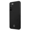 Mercedes-Benz MEHCS22MSILBK Silicone Hard Case, Samsung Galaxy S22+ (SM-S906) - Juoda