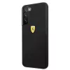 Ferrari FESSIHCS22MBK S22+ S906 Black Hardcase On Track Silicone