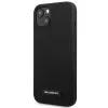 Karl Lagerfeld Silicone Plaque Back Cover for Apple iPhone 13 mini 5,4 inch - Black