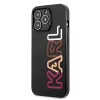 Karl Lagerfeld KLHCP13LPCOBK Kietasis dėklas, skirtas iPhone 13 Pro / iPhone 13 6,1 inch juodas Multipink Brand