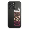 Karl Lagerfeld KLHCP13LPCOBK Kietasis dėklas, skirtas iPhone 13 Pro / iPhone 13 6,1 inch juodas Multipink Brand