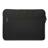 Ferrari Sleeve FECS14AXBK 14 inch Carbon & Smooth Laptop Sleeve Black