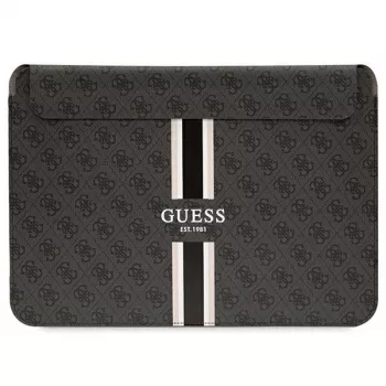 Guess Sleeve GUCS16P4RPSK 16 Black 4G Printed Stripes