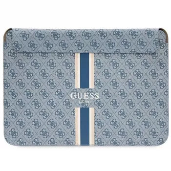 Guess Sleeve GUCS16P4RPSB 16 Blue 4G Printed Stripes
