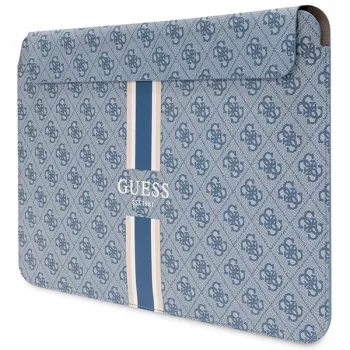 Guess Sleeve GUCS16P4RPSB 16 Blue 4G Printed Stripes