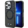 BMW Pattern MagSafe Case for iPhone 13 Pro Max 6,7 inch Pilka
