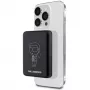 Karl Lagerfeld Ikonik MagSafe belaidis power bank 3000mAh juodas