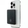 Mercedes-Benz Powerbank MEPB3KMESTK 5W 3000mAh Black MagSafe