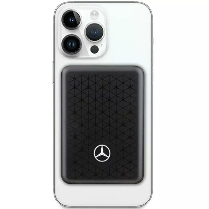 Mercedes-Benz Powerbank MEPB3KMESTK 5W 3000mAh Black MagSafe