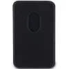 BMW Card Slot Stand Wallet MagSafe Signature Collection Black