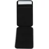 BMW Card Slot Stand Wallet MagSafe Signature Collection Black
