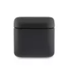 Guess Printed Logo True Wireless Stereo Bluetooth Earbuds su Įkrovimo Dėklu (Juoda)