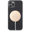 Guess GUCBMSLRD 15W belaidis MagSafe įkroviklis - Auksinis