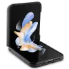 BMW M Collection Leather Carbon Back Cover, Samsung Galaxy Z Flip5 - Juoda