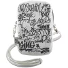Hello Kitty Shoulder Bag Graffiti Kitty Head White