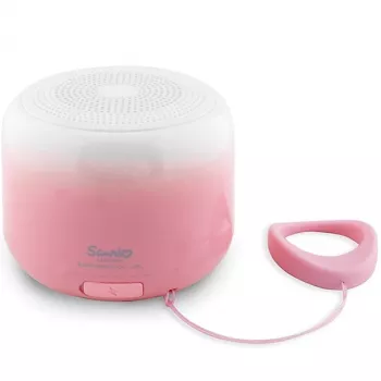 „Hello Kitty“ Bluetooth 5.0 garsiakalbis HKWSBT6GKEP rožinis elektrolitinio gradiento