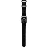 Hello Kitty HKAWLSCHBLK Silikono dirželis Apple Watch 42/44/45/49mm juodas