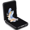 Hello Kitty HKHCZF5PGHDLMK Z Flip5 F731 Black Hardcase Metal Logo Kitty Head