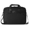 BMW Laptop Bag 16 inch Black Nylon Red Stripe