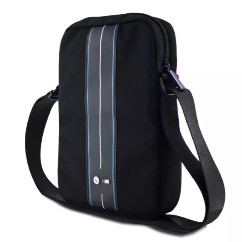 BMW BMTB10COMPVSKL Dėklas planšetei 10 inch Juodas Nailonas Mėlyna Juosta