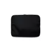 BMW Sleeve BMCS14COMSCAKL 14 inch Carbon Blue Stripes Laptop Sleeve Black