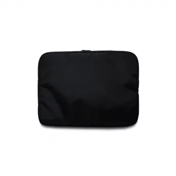 BMW Sleeve BMCS16COMSCAKR 16 inch Black Carbon Red Stripes