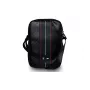BMW M Collection Carbon Red Stripes Tablet Case for 10 inch Tablets, Black