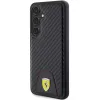 Ferrari FEHCS24SN3PUK S24 S921 Black Hardcase Carbon Stitched Bottom