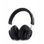 DKNY DKBHM2PCSHLK Bluetooth Over-Ear ausinės, juodas languotas raštas