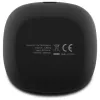 DKNY DKTWS3DNYAK Bluetooth TWS į ausį įdedamos ausinės su įkrovimo dėklu, guminė matinė apdaila, juoda
