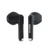 „Guess“ GUTWSJ14ESGKTWS belaidės ausinės True Wireless Bluetooth 5.3 su įkrovimo dėklu, juodos, klasikinis logotipo raštas