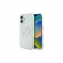 Guess GUHCP16SHCHGSPT Dėklas Apple iPhone 16 6,1 inch Skaidrus IML Heart