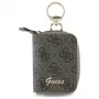 Guess Cable Pouch GUABP4DPTW rudas 4G Triangle Eco-Leather aksesuarų organizatorius