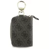 Guess Cable Pouch GUABP4DPTW rudas 4G Triangle Eco-Leather aksesuarų organizatorius