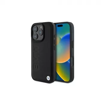 BMW BMW Signature Collection Hardcase, skirta Apple iPhone 16 Pro Max 6,9 inch