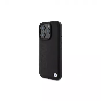 BMW BMW Signature Collection Hardcase, skirta Apple iPhone 16 Pro Max 6,9 inch